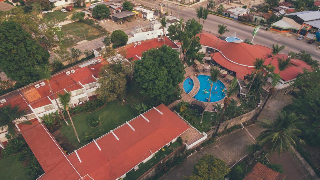 Hotel Kamico Тапачула Экстерьер фото