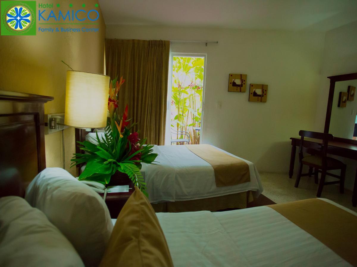 Hotel Kamico Тапачула Экстерьер фото