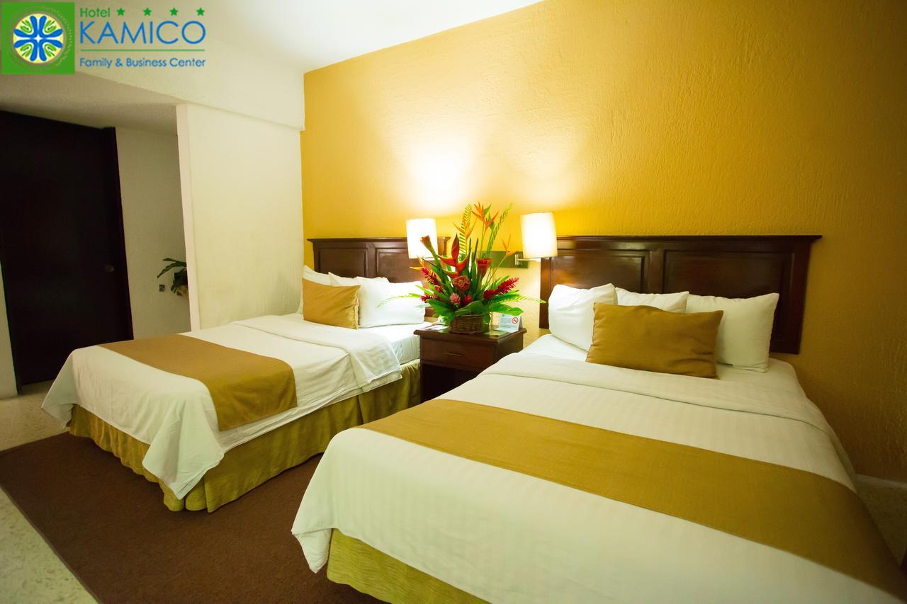 Hotel Kamico Тапачула Экстерьер фото