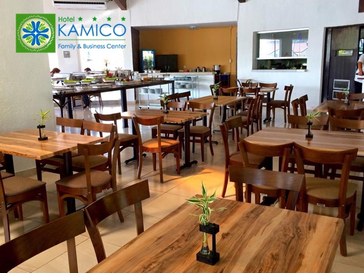 Hotel Kamico Тапачула Экстерьер фото